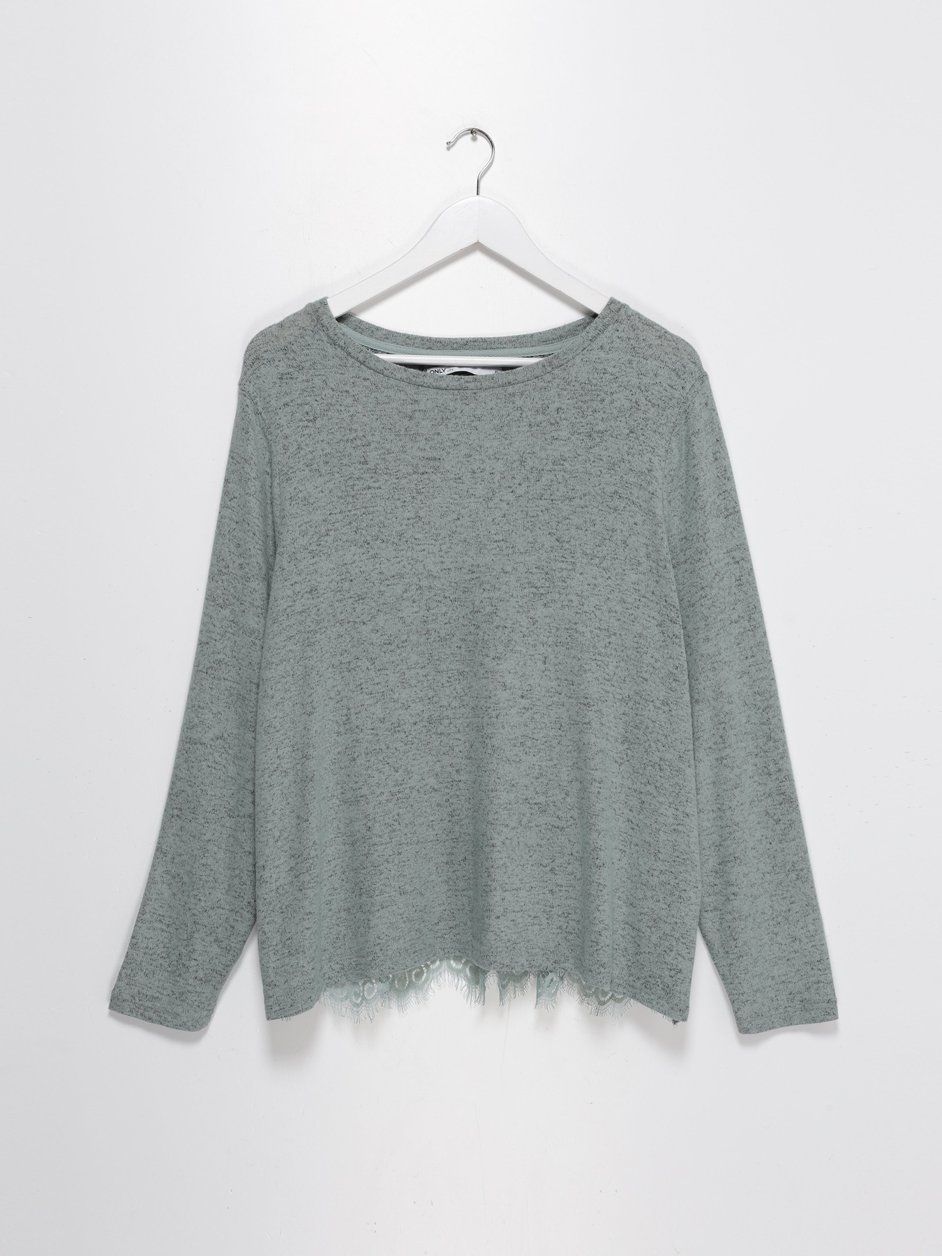 Джемпер Only модель 15206699_бірюзовий Фото