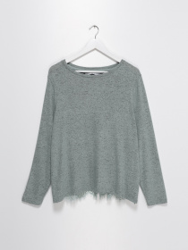 Джемпер Only модель 15206699_бірюзовий Фото