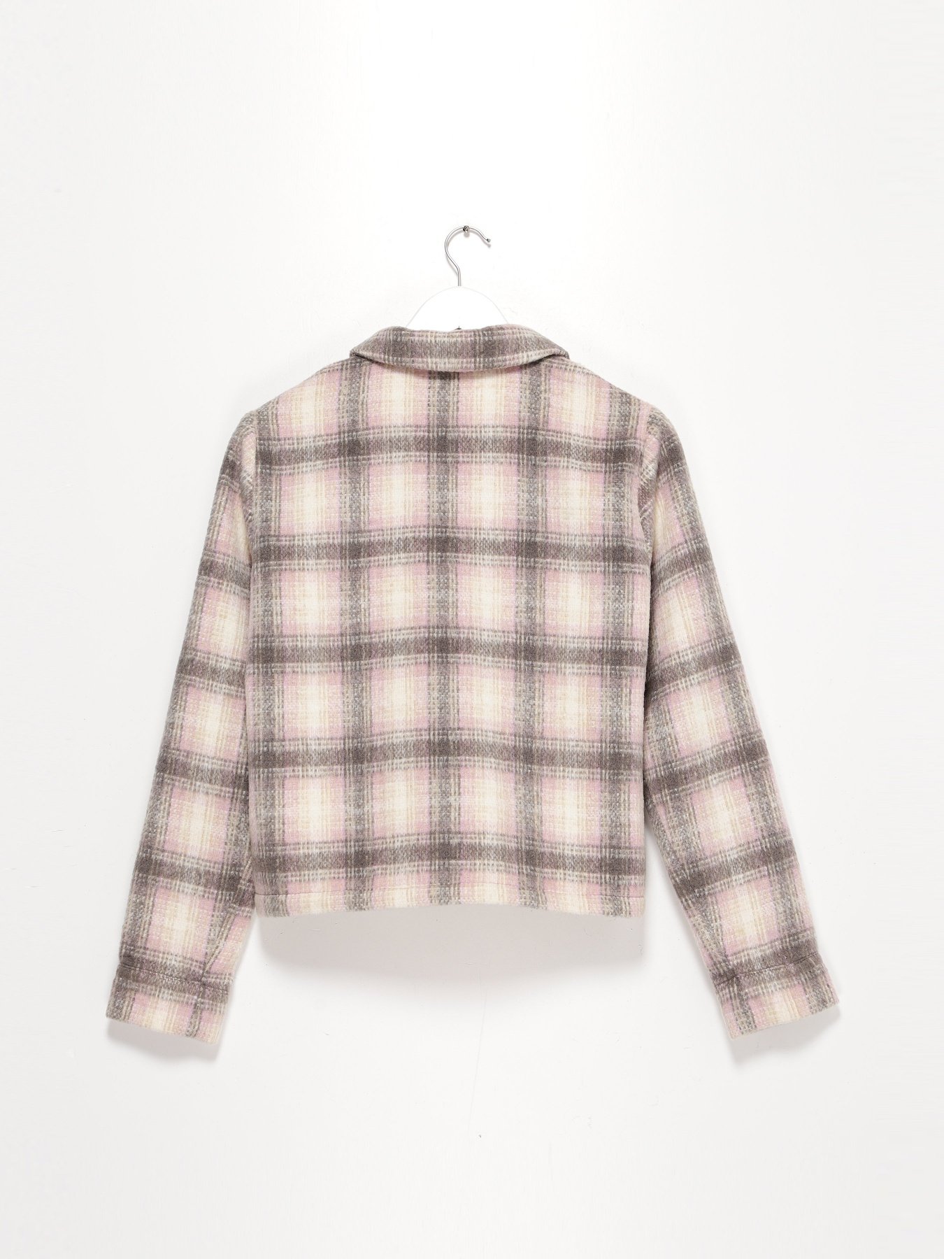 Сорочка Only модель 15208838_комб. з рожевим Фото