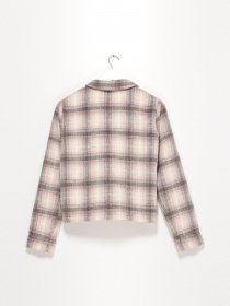 Сорочка Only модель 15208838_комб. з рожевим Фото