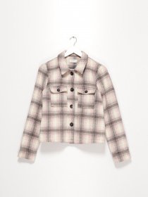 Сорочка Only модель 15208838_комб. з рожевим Фото