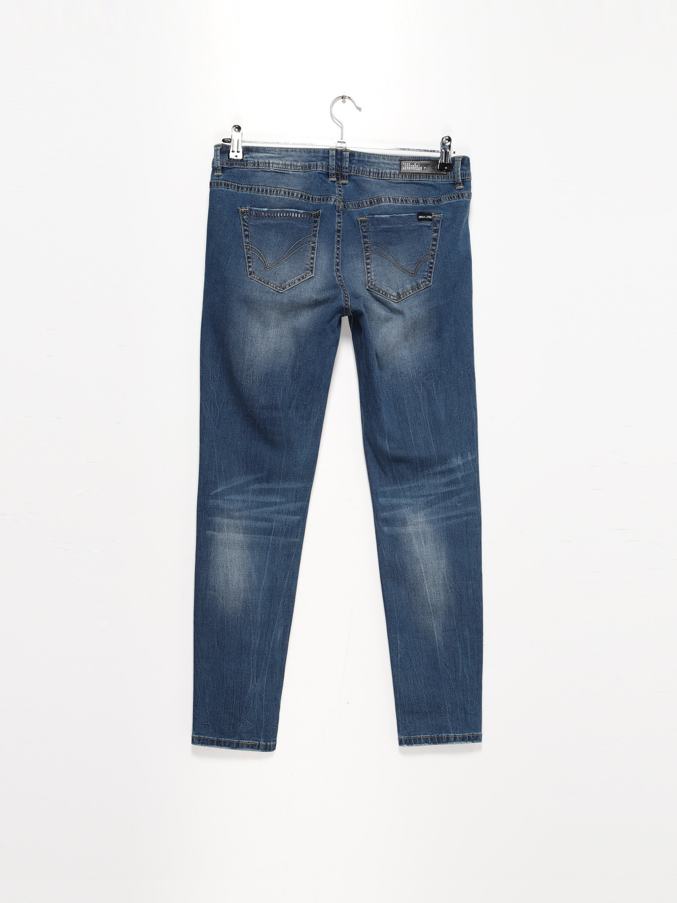 Джинси Only модель 9006939_синій Фото