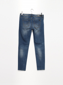 Джинсы Only модель 9006939_синій Фото