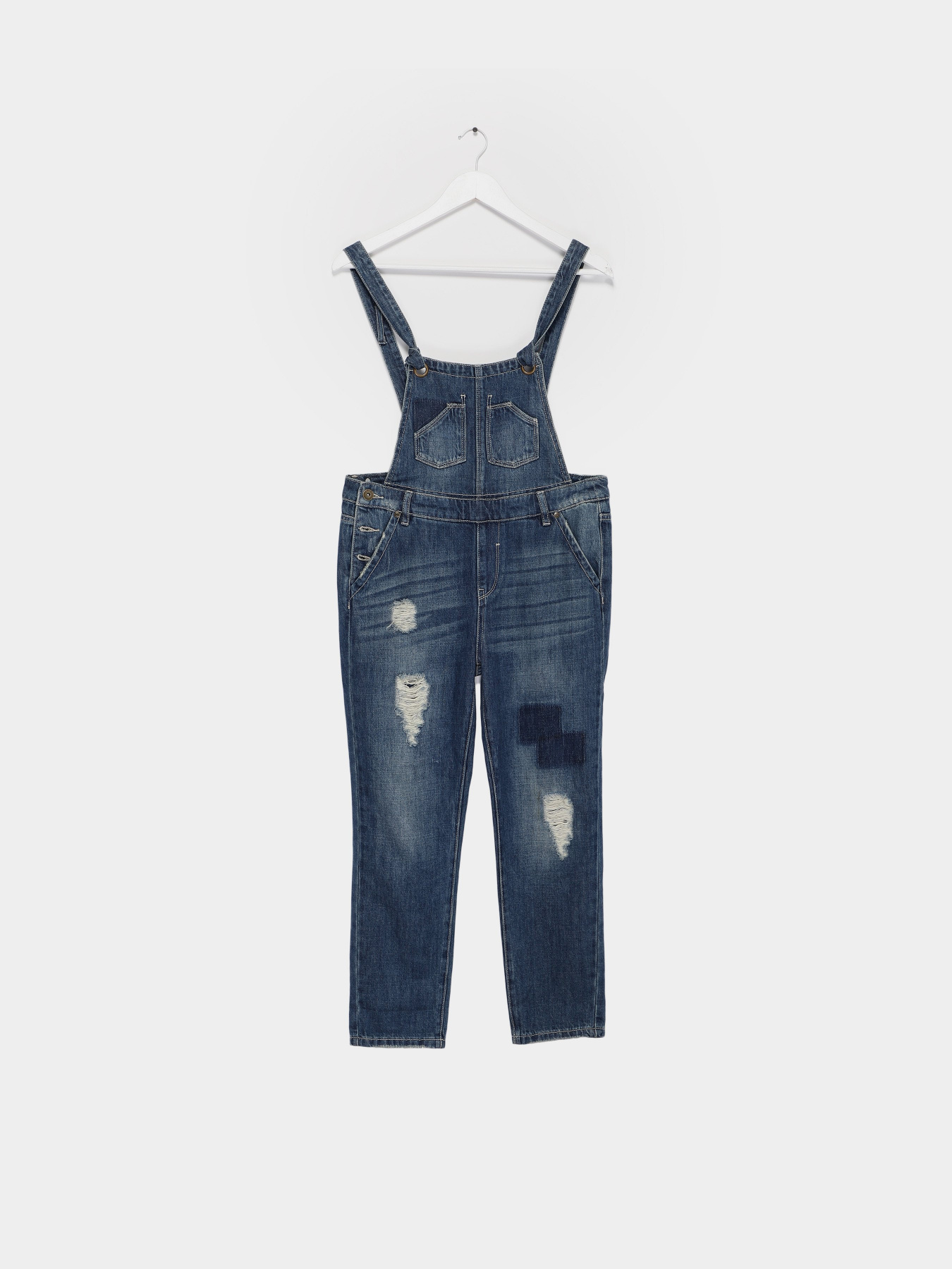 Комбинезоны Only модель 9026939_т.синій Комбинезоны Only модель 9026939_т.синій Фото