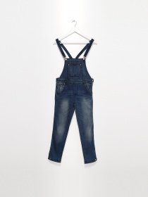 Джинсовий комбінезон Only модель K002955_т.синій Фото