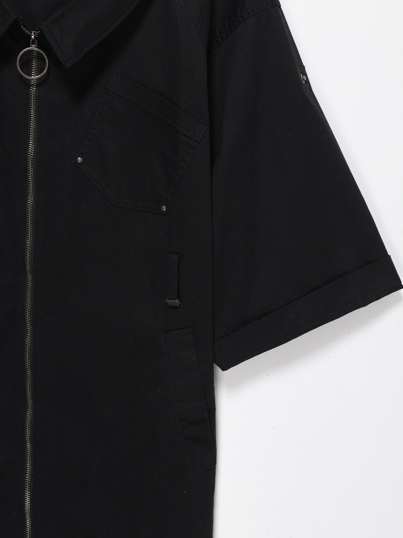 Плащ Only модель 117136531E40SK-сукня_чорний Фото