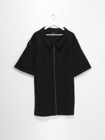 Плащ Only модель 117136531E40SK-сукня_чорний Фото