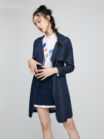 Кардиган Only модель 117154513J36_т.синій Фото