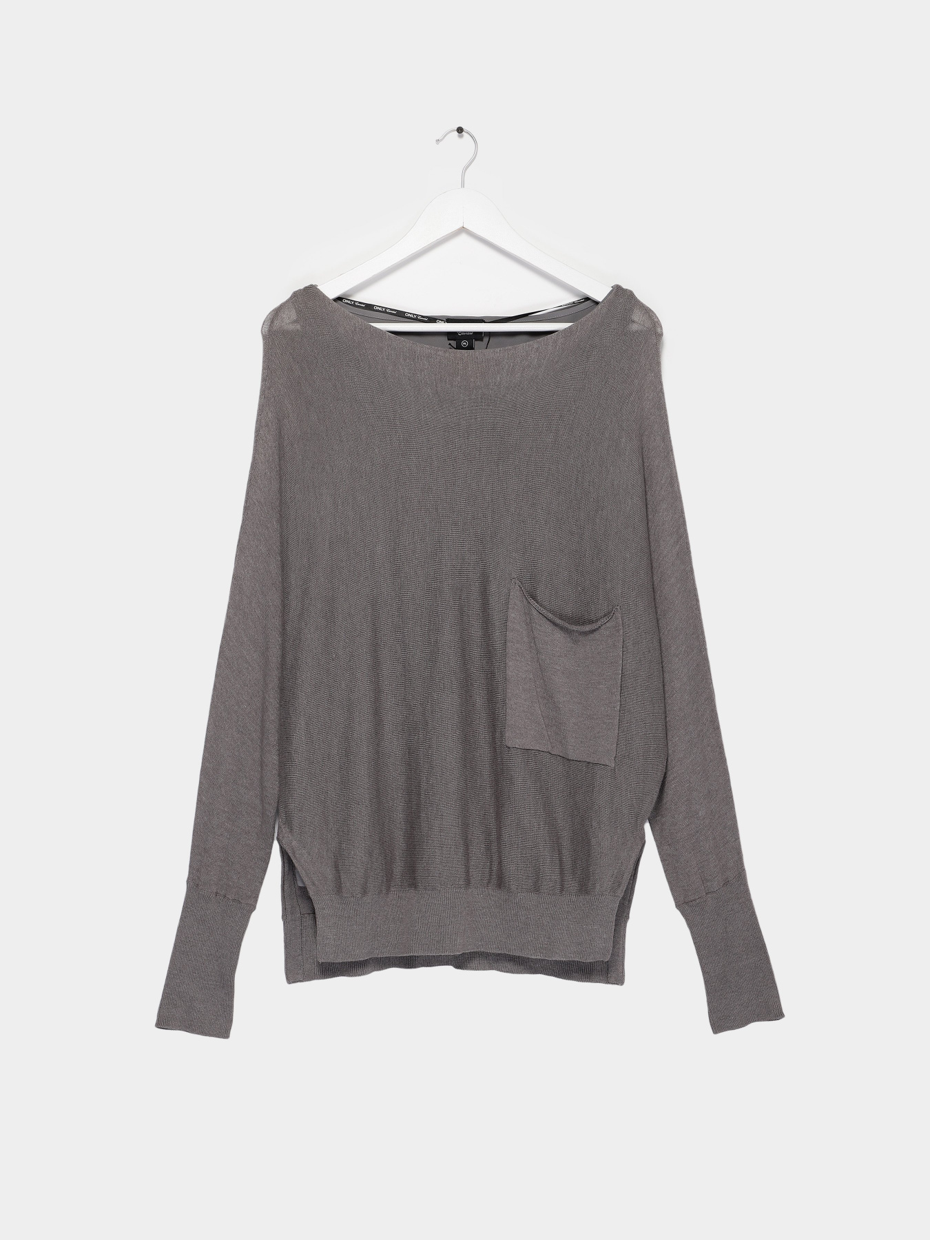 Джемпер Only модель 116324505105_сірий Фото