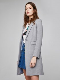 Кардиган Only модель 117108504G01_сірий Фото