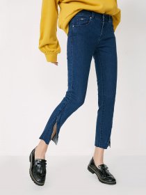 Скіні джинси Only модель 117349629J35_синій Фото