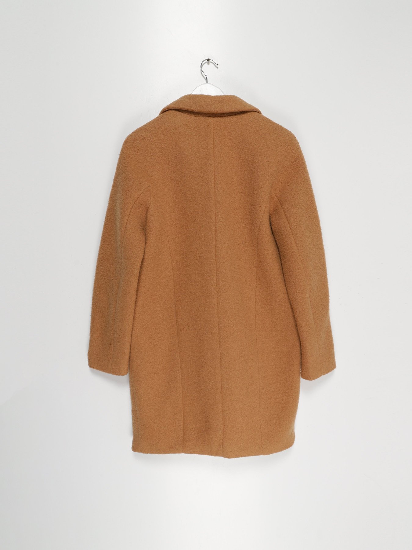 Пальто Only модель 115336025130_с.коричневий Фото