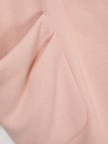 Пальто Only модель 11636T507116_с.рожевий Фото