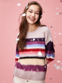 Джемпер Only модель 118413514C27_комб. Фото