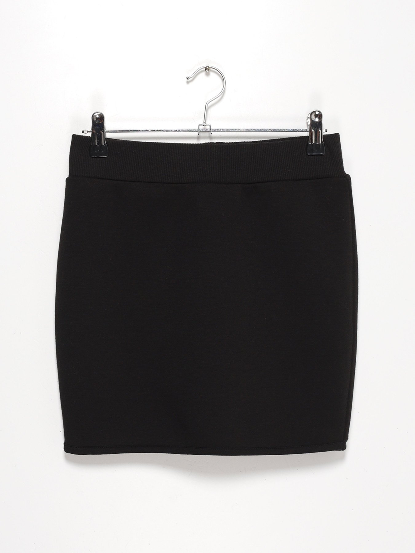 Юбка мини Only модель 118455501S01_чорний Фото