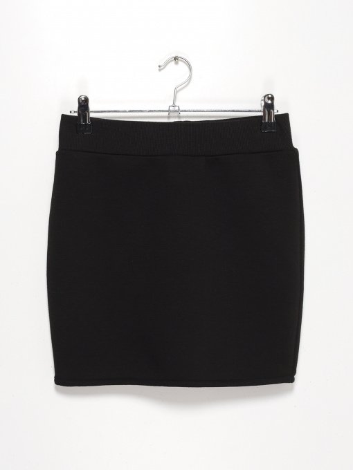 Спідниця міні Only модель 118455501S01_чорний Фото