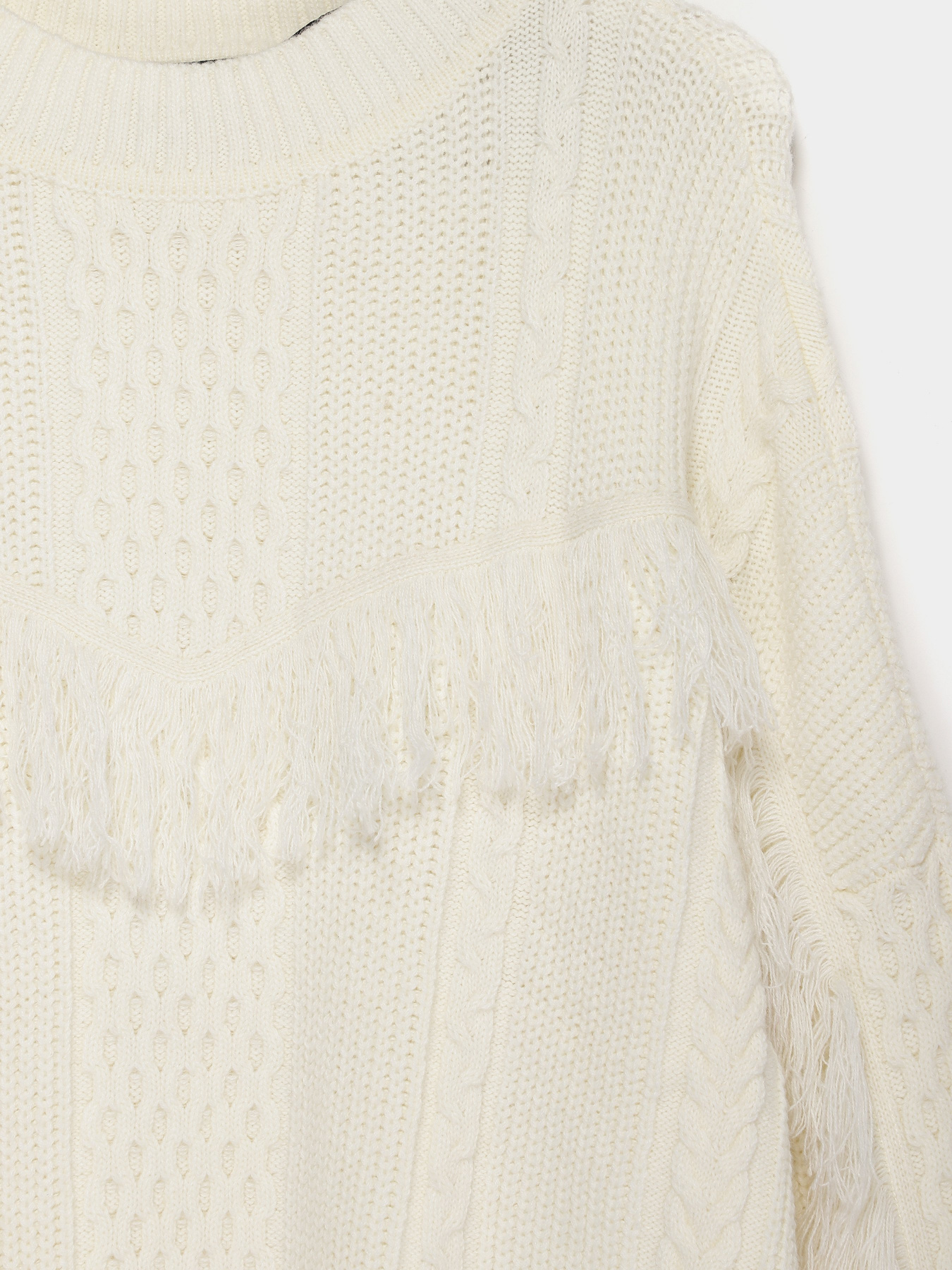 Джемпер Only модель 119313537A43_білий Фото