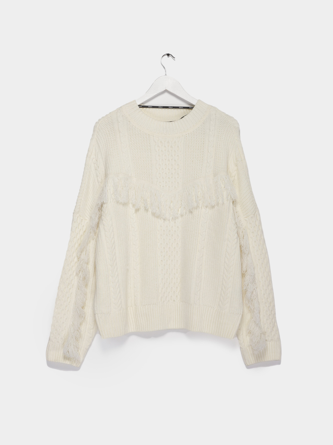 Джемпер Only модель 119313537A43_білий Фото