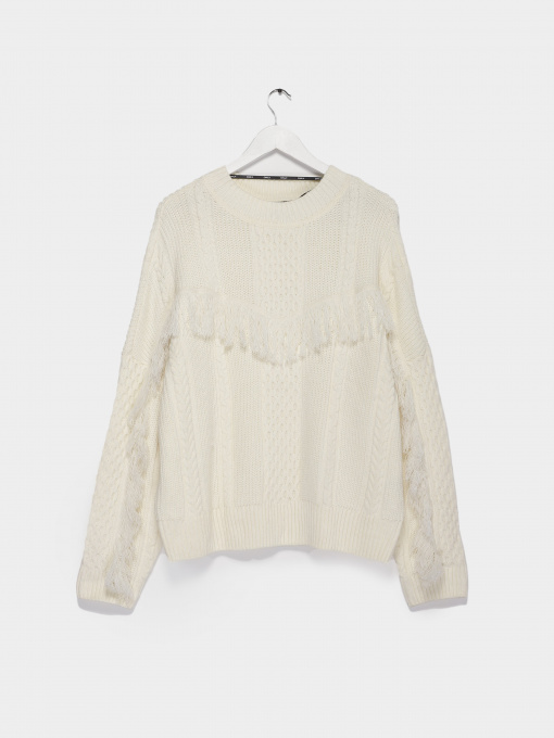 Джемпер Only модель 119313537A43_білий Фото