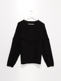 Джемпер Only модель 119313537S01_чорний Фото