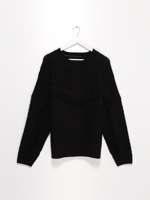 Джемпер Only модель 119313537S01_чорний Фото