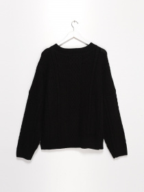 Джемпер Only модель 119313537S01_чорний Фото