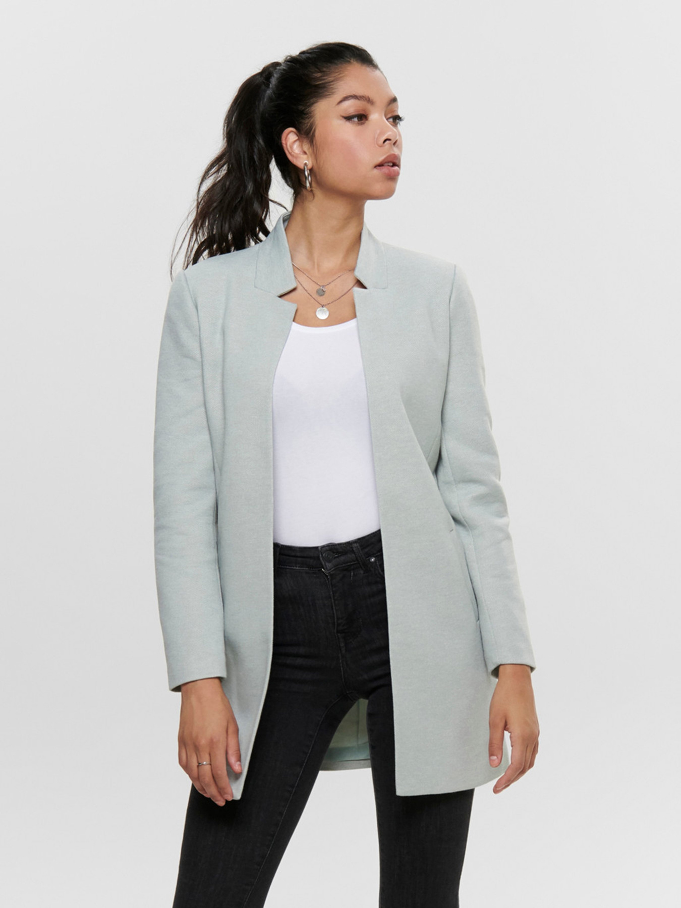 Кардиган Only модель 15149366_с.синій Фото