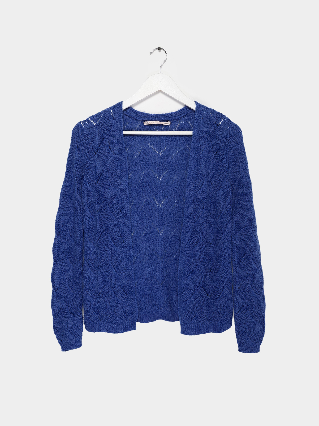 Кардиган Only модель 15186874_синій Фото