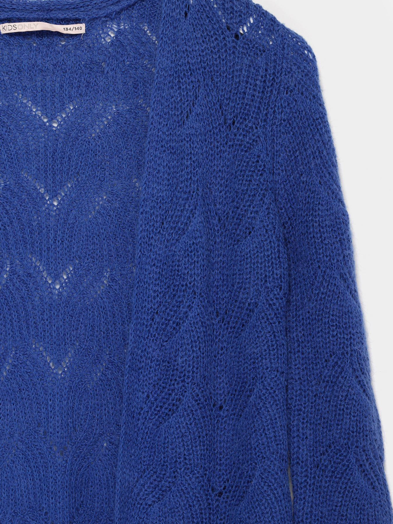 Кардиган Only модель 15186874_синій Фото