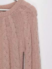 Джемпер Only модель 15186875_бежевий Фото