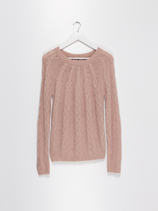 Джемпер Only модель 15186875_бежевий Фото