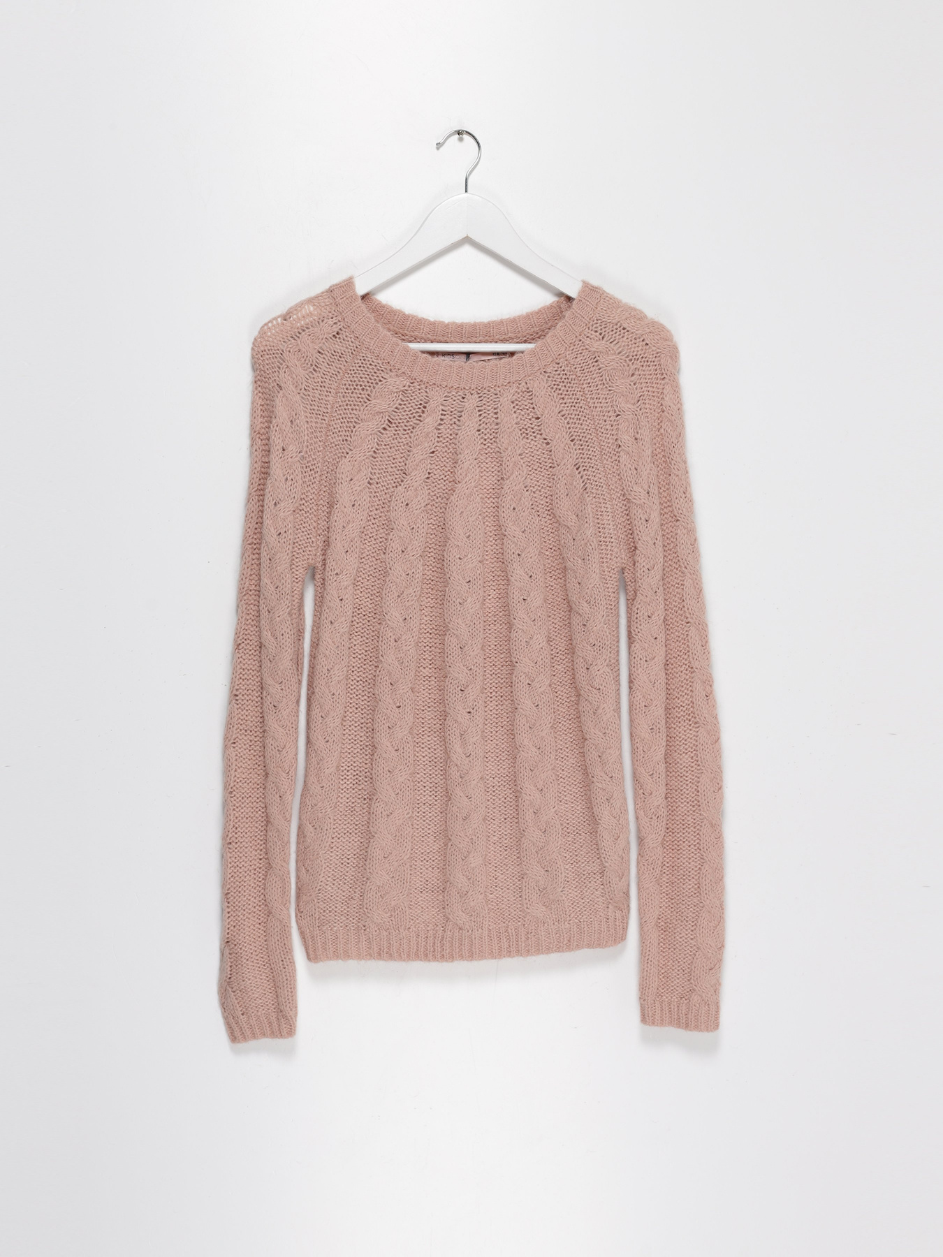 Джемпер Only модель 15186875_бежевий Фото