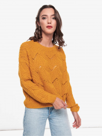 Джемпер Only модель 15187600_с.гірчичний Фото