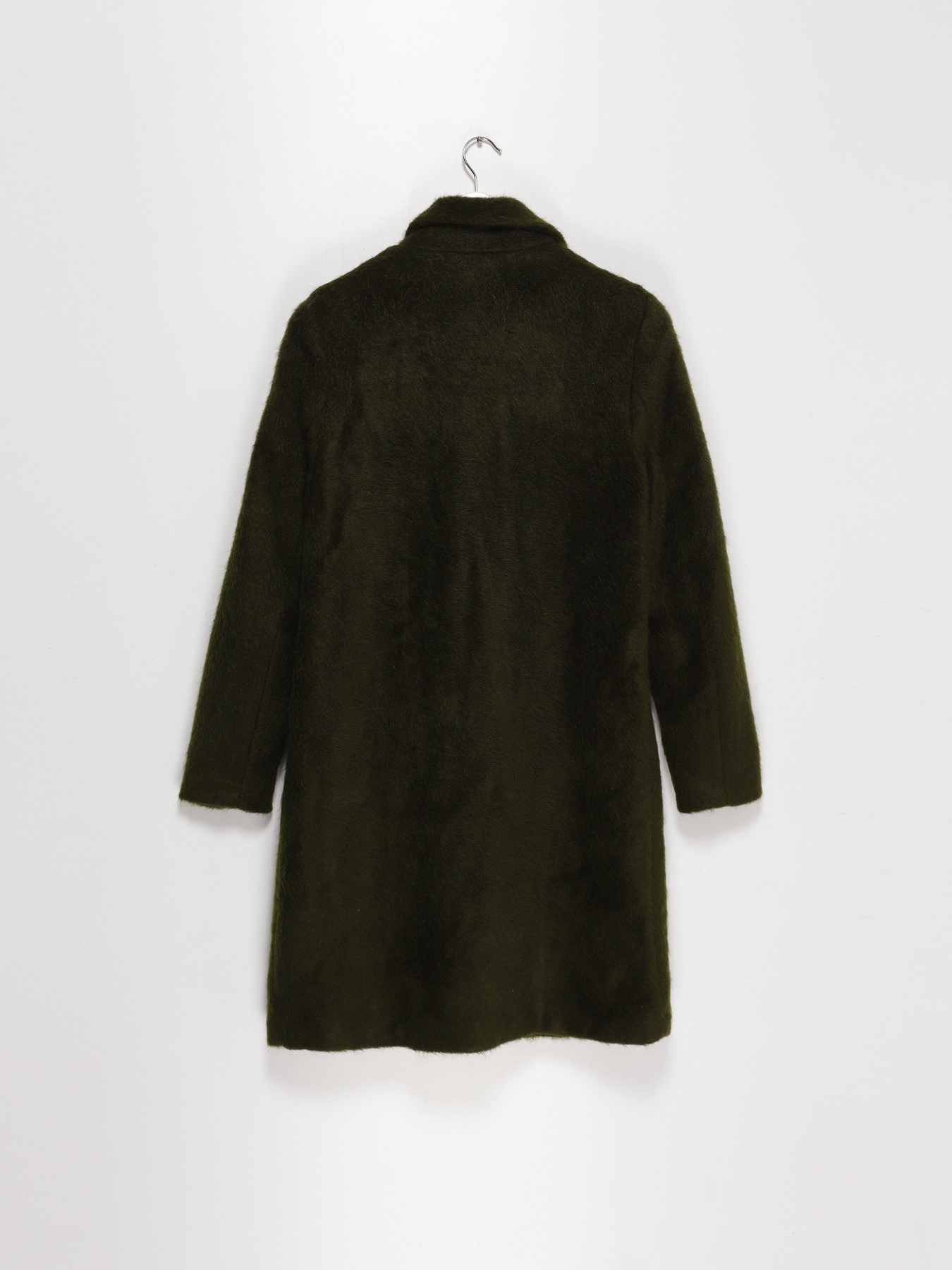 Пальто Only модель 15205407_хакі Пальто Only модель 15205407_хакі Фото