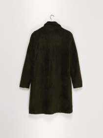 Пальто Only модель 15205407_хакі Пальто Only модель 15205407_хакі Фото