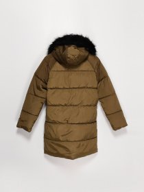 Демісезонна куртка Only модель 15207565_хакі Фото