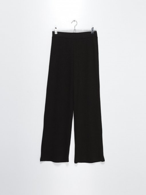 Брюки повседневные Only модель 15214355_чорний Фото