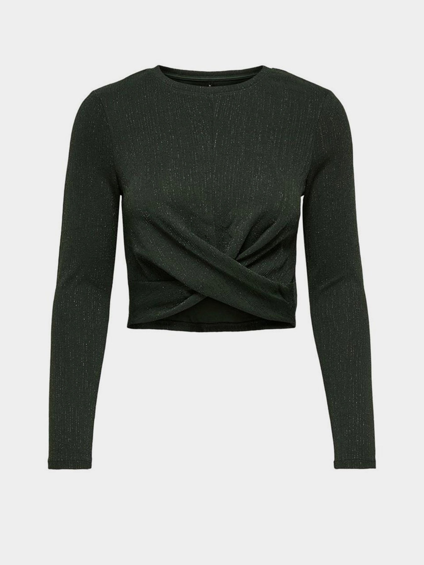 Лонгслів Only модель 15214451_хакі Фото