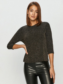 Лонгслив Only модель 15214452_хакі комб. Фото