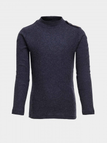 Лонгслів Only модель 15215151_т.синій Фото