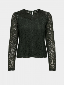 Блуза Only модель 15215832_зелений Фото