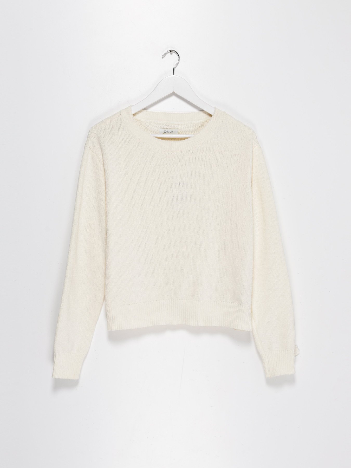 Джемпер Only модель 15225024_білий Фото