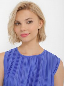 Сукня міді Only модель 15201887_Dazzling Blue Фото