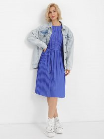 Сукня міді Only модель 15201887_Dazzling Blue Фото