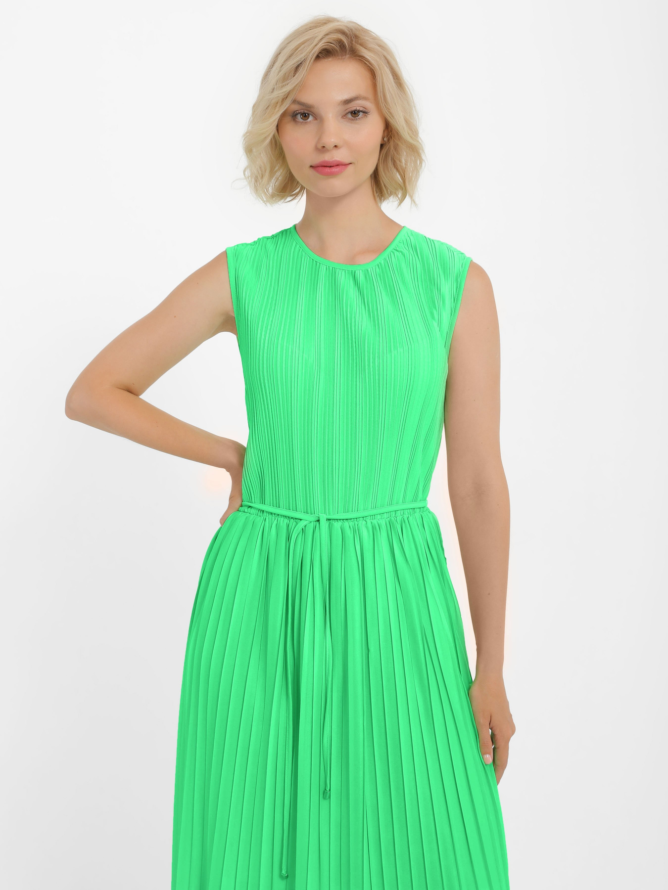 Сукня міді Only модель 15201887_Summer Green Фото