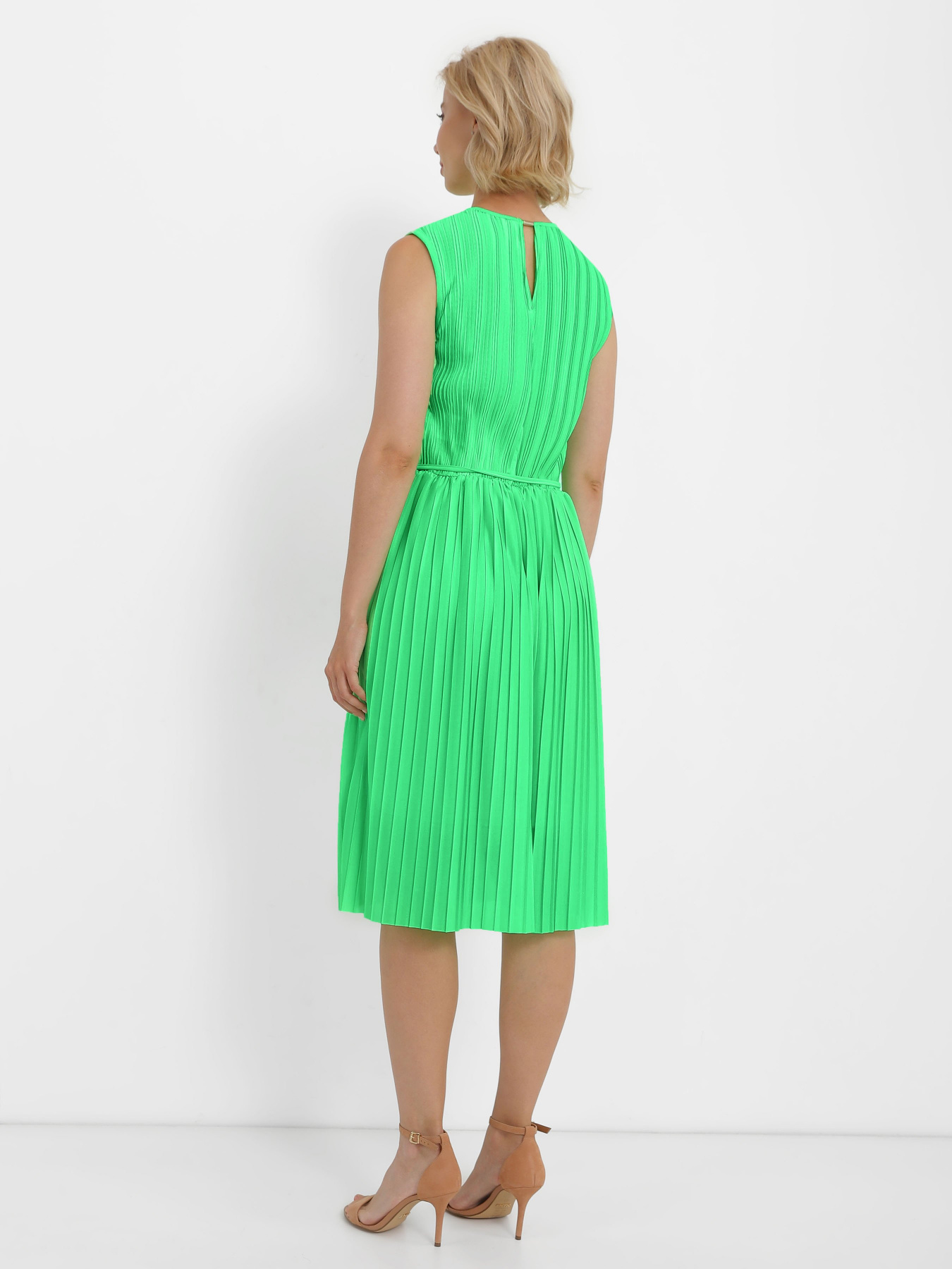 Сукня міді Only модель 15201887_Summer Green Фото