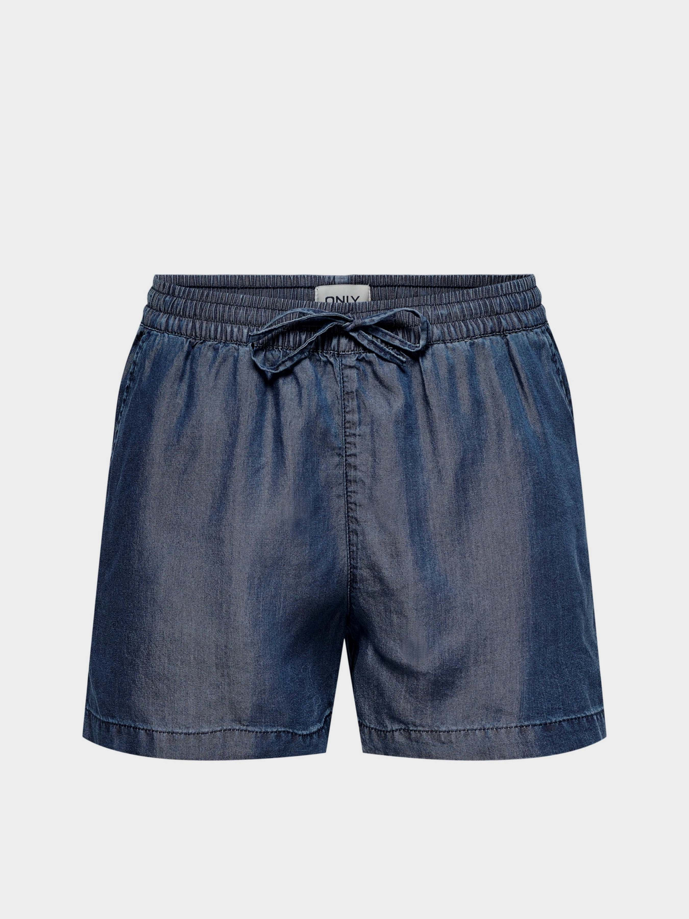 Повсякденні шорти Only модель 15226321_Dark Blue Denim Фото