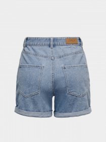 Джинсові шорти Only модель 15230571_Light Blue Denim Фото