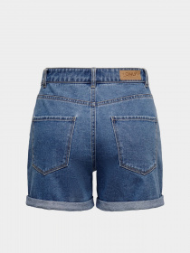 Шорти джинсові Only модель 15230571_Medium Blue Denim Фото