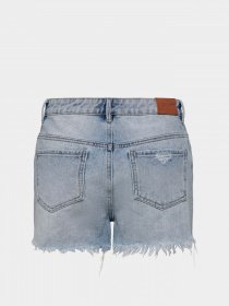 Шорти джинсові Only модель 15256232_Light Blue Denim Фото